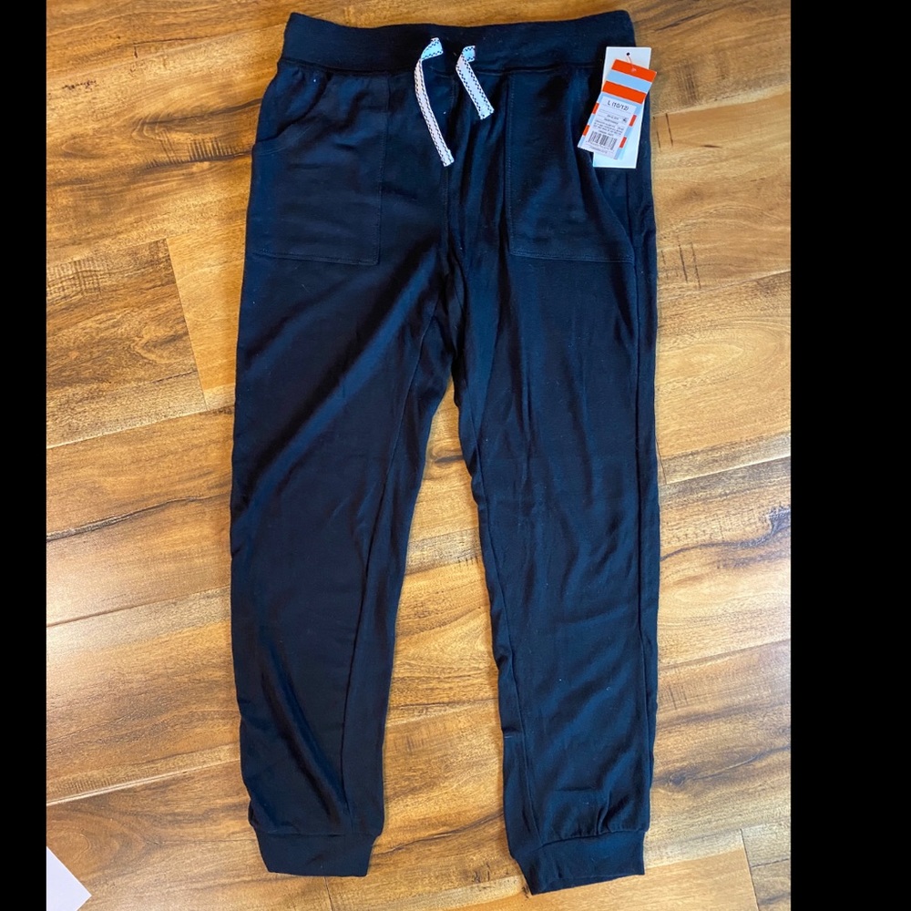 Child L (10/12) Cat & Jack joggers